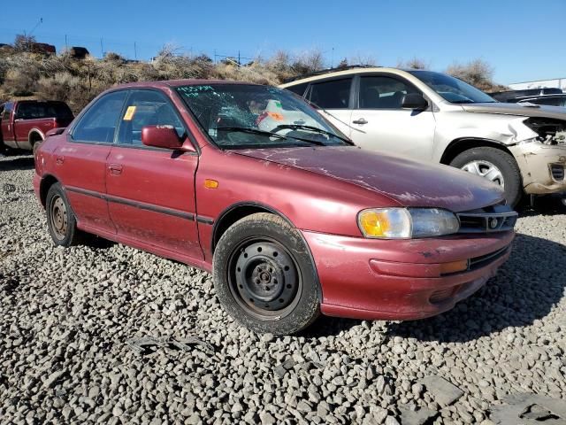 1996 Subaru Impreza LX