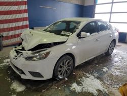 Nissan Sentra salvage cars for sale: 2019 Nissan Sentra S