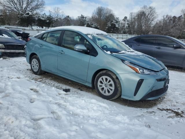 2019 Toyota Prius