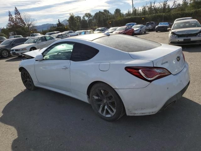 2014 Hyundai Genesis Coupe 2.0T