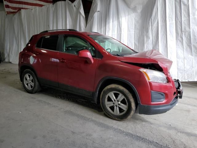 2015 Chevrolet Trax 1LT