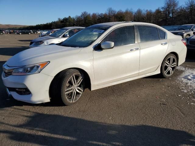 2017 Honda Accord Sport Special Edition