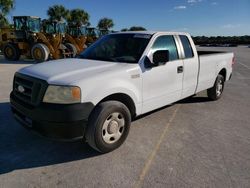 Salvage cars for sale at Fort Pierce, FL auction: 2007 Ford F150