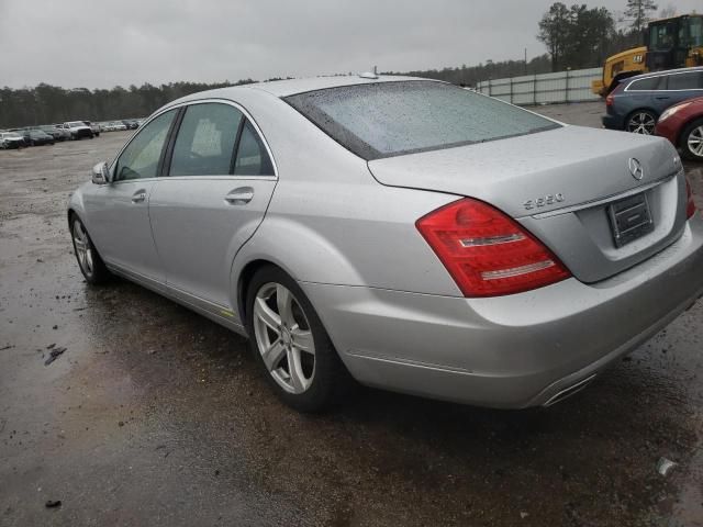 2010 Mercedes-Benz S 550 4matic