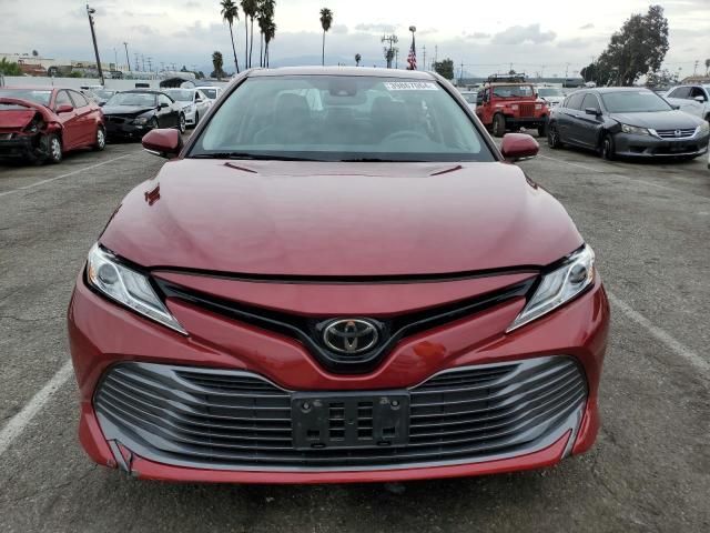 2019 Toyota Camry L