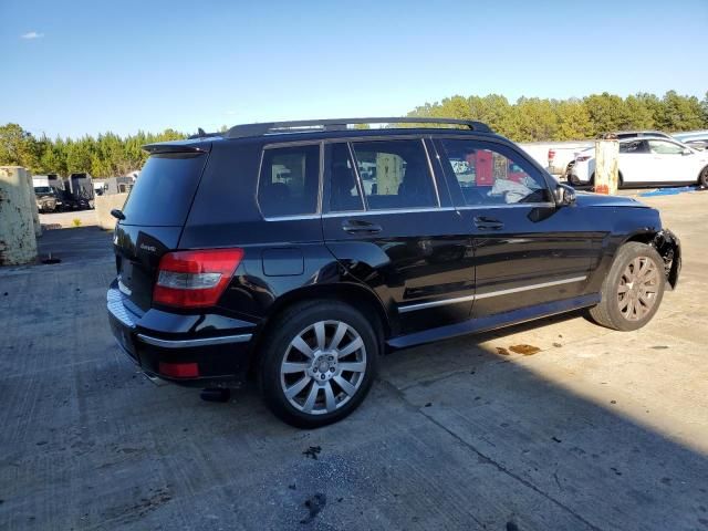 2010 Mercedes-Benz GLK 350 4matic