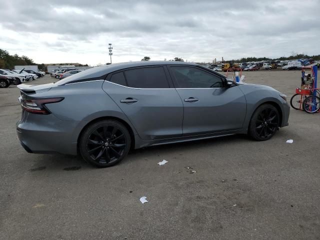 2020 Nissan Maxima SR