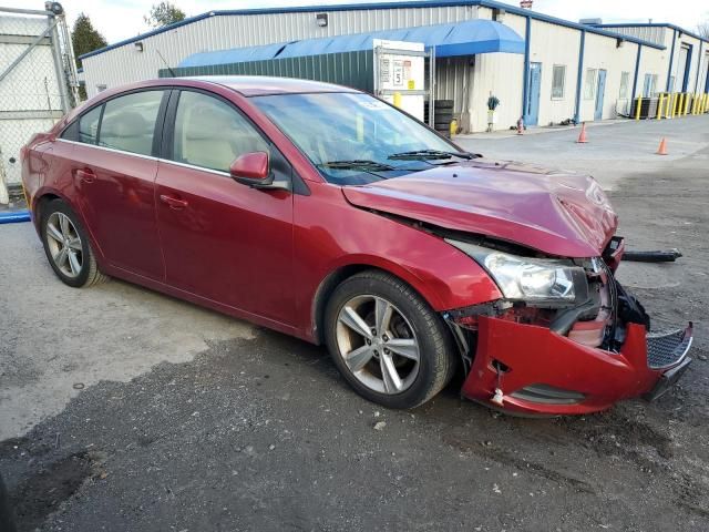 2012 Chevrolet Cruze LT