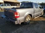 2006 Ford F150 Supercrew