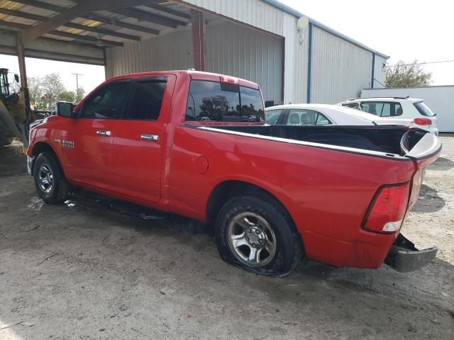 2017 Dodge RAM 1500 SLT