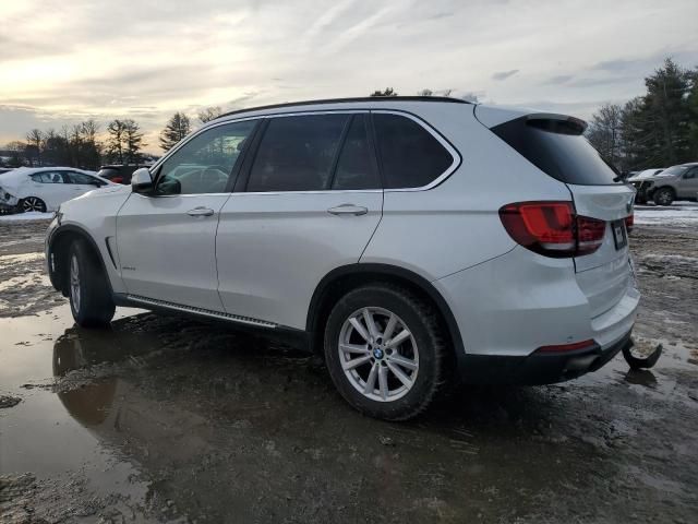 2015 BMW X5 XDRIVE35I