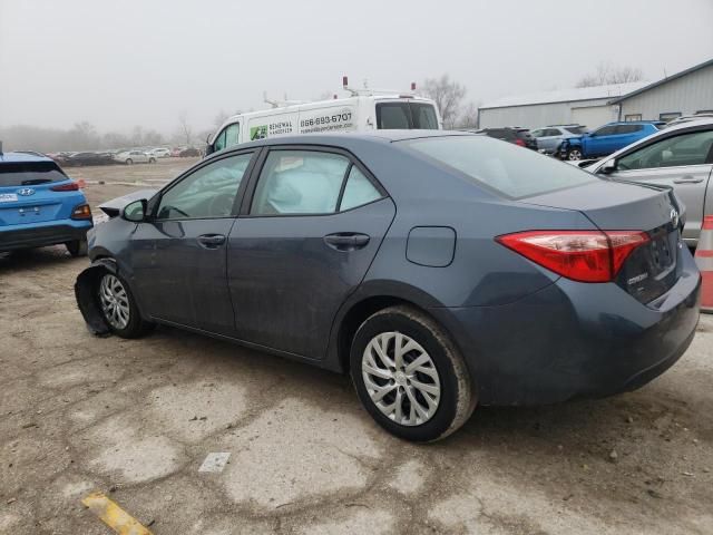 2019 Toyota Corolla L