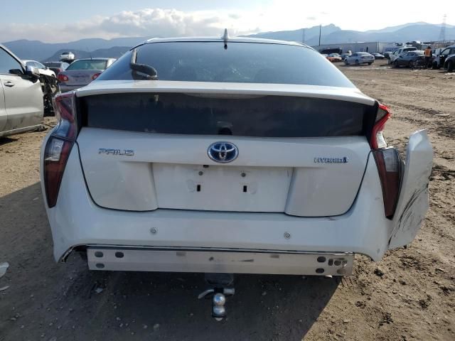 2017 Toyota Prius