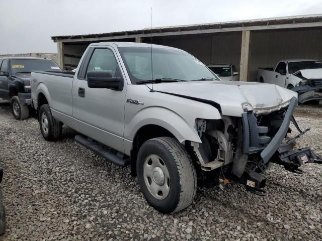 2009 Ford F150