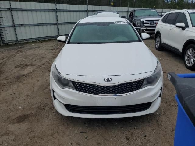 2016 KIA Optima EX