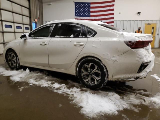 2019 KIA Forte FE