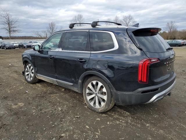 2022 KIA Telluride EX