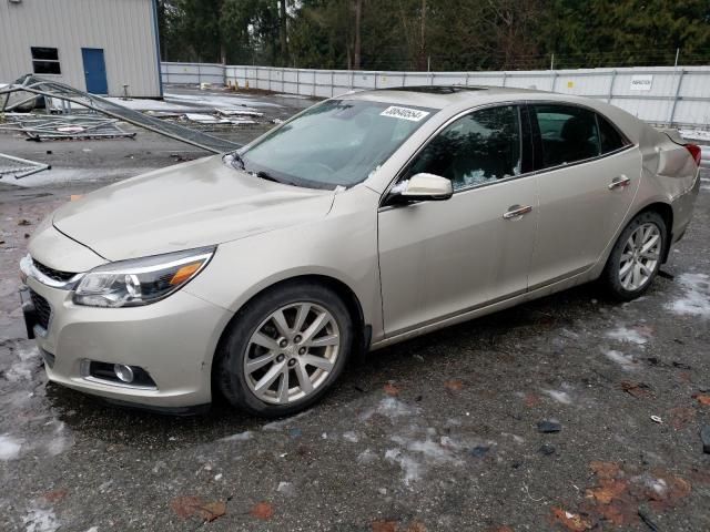 2014 Chevrolet Malibu LTZ