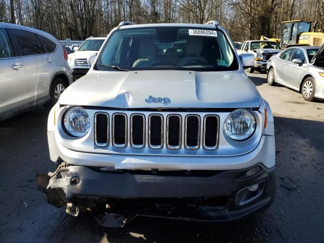 2015 Jeep Renegade Limited