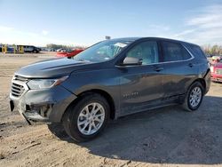 Vehiculos salvage en venta de Copart Houston, TX: 2019 Chevrolet Equinox LT