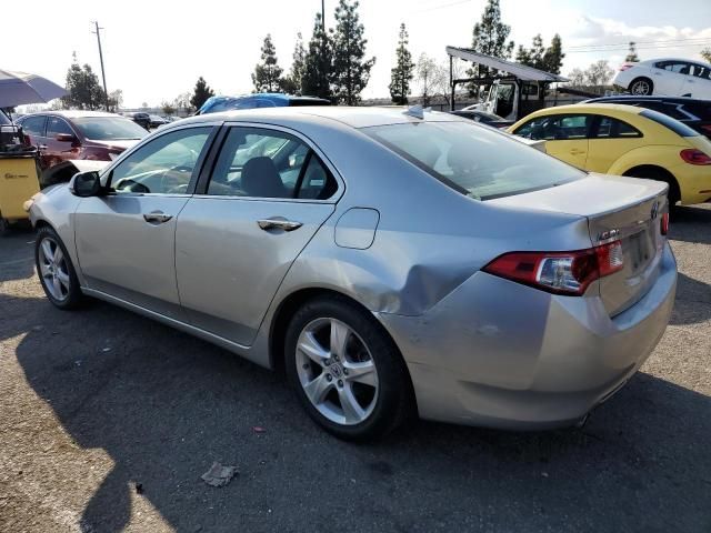 2009 Acura TSX