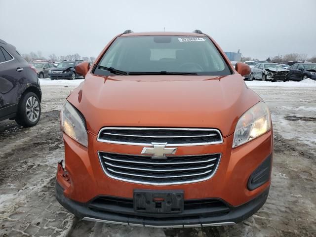 2015 Chevrolet Trax 1LT