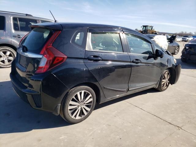 2016 Honda FIT EX