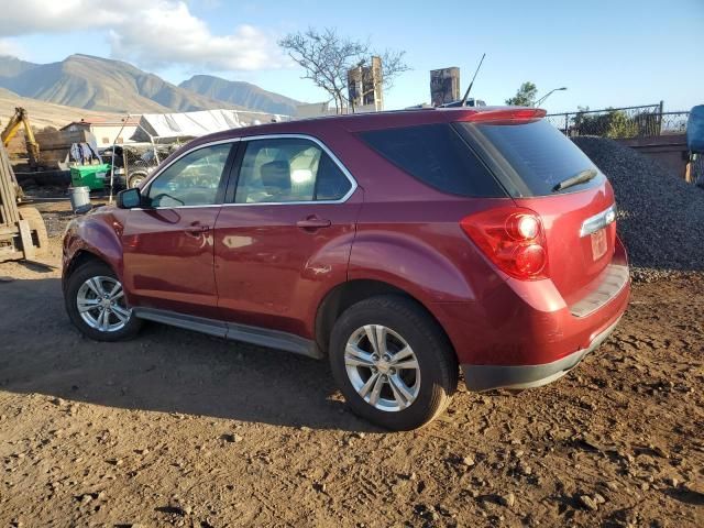 2010 Chevrolet Equinox LS