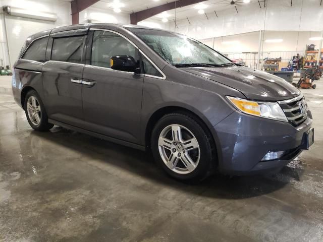 2013 Honda Odyssey Touring