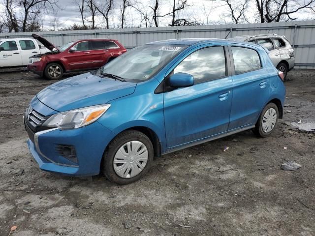 2023 Mitsubishi Mirage ES