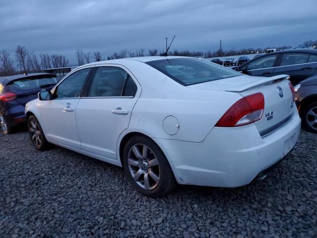 2010 Mercury Milan Premier