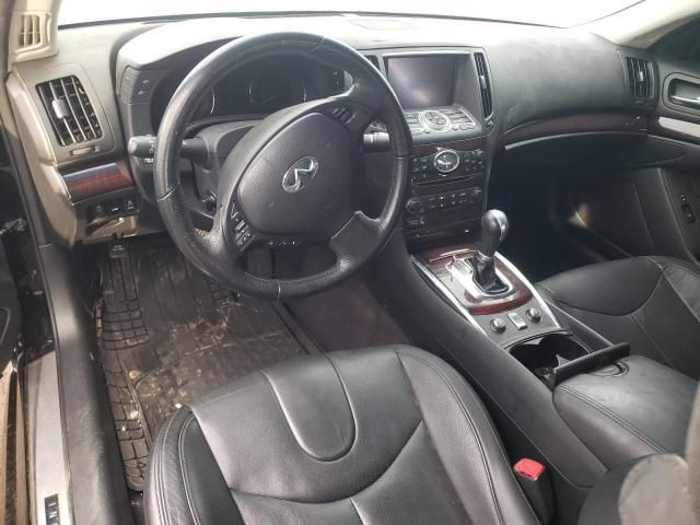 2011 Infiniti G37 Base