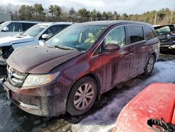 2014 Honda Odyssey EXL for sale in Exeter, RI