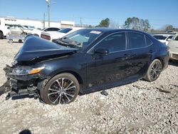 Salvage cars for sale at auction: 2018 Toyota Camry L