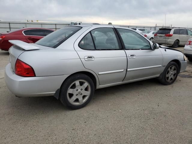 2005 Nissan Sentra 1.8