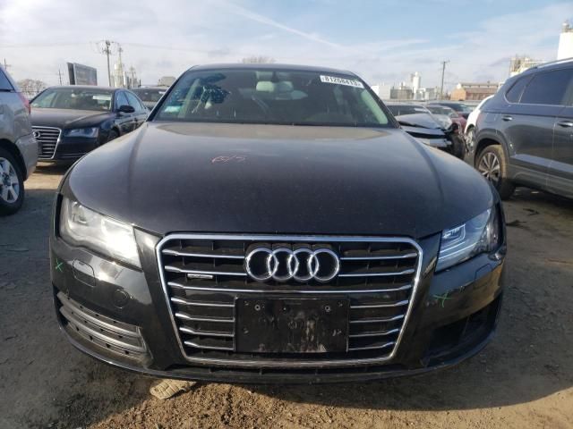 2012 Audi A7 Premium Plus