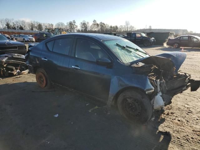 2016 Nissan Versa S