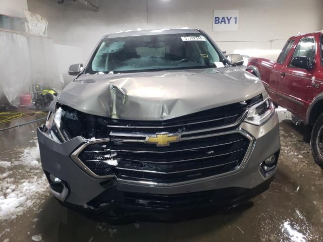 2018 Chevrolet Traverse LT