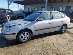 Hyundai salvage cars for sale: 2002 Hyundai Elantra GLS