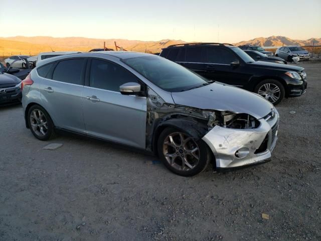 2014 Ford Focus Titanium