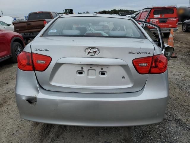 2008 Hyundai Elantra GLS