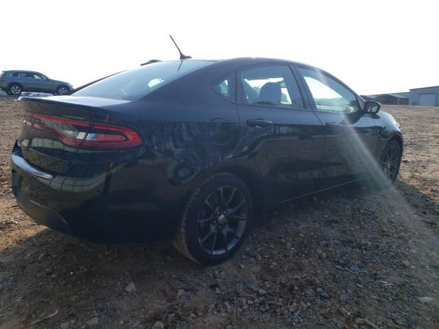 2015 Dodge Dart SE