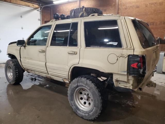 1996 Jeep Grand Cherokee Laredo