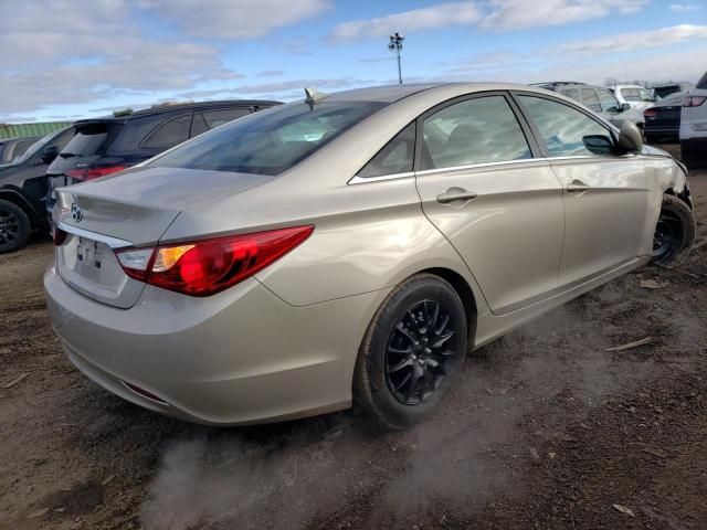 2011 Hyundai Sonata GLS