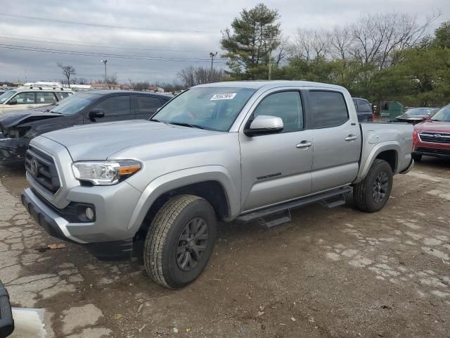 2023 Toyota Tacoma Double Cab