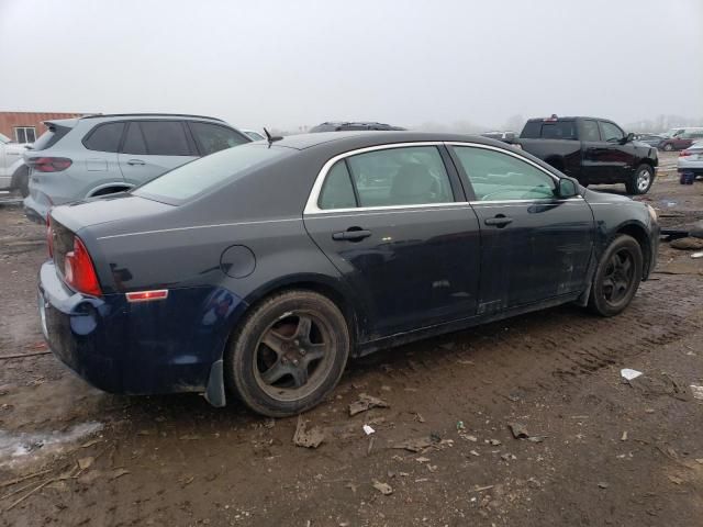 2011 Chevrolet Malibu LS