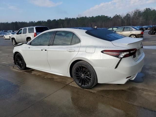 2021 Toyota Camry TRD