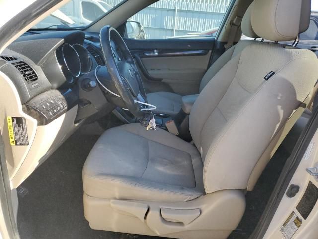 2011 KIA Sorento Base