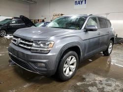 Volkswagen Vehiculos salvage en venta: 2018 Volkswagen Atlas SE