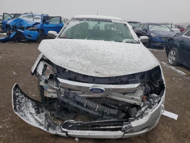 2011 Ford Fusion Hybrid